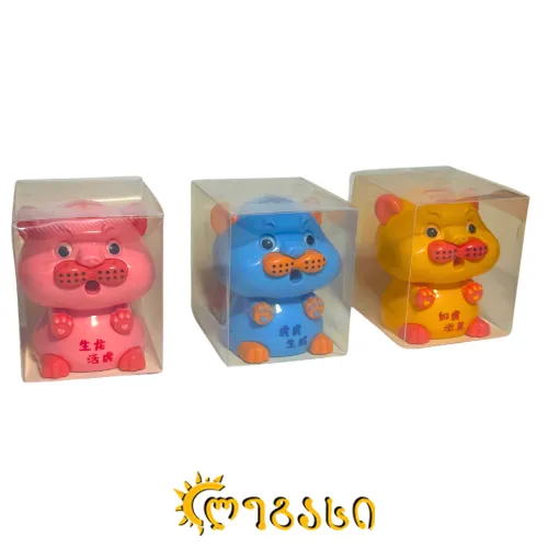 ფანქრის მექანიკური სათლელი