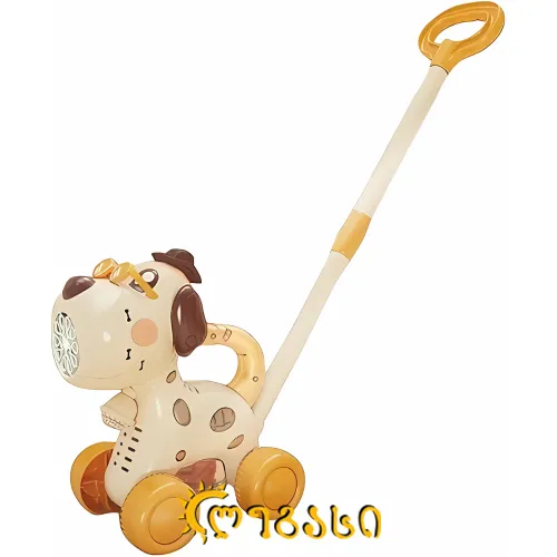 საპნის ბუშტულები ელექტრო